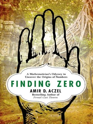 cover image of Finding Zero